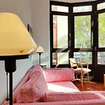 Bright 1-bed On La Rambla Barcelona. Rj Апартаменты