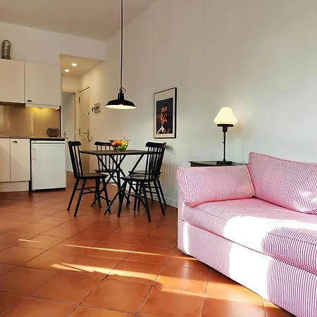 Bright 1-bed On La Rambla Barcelona. Rj *