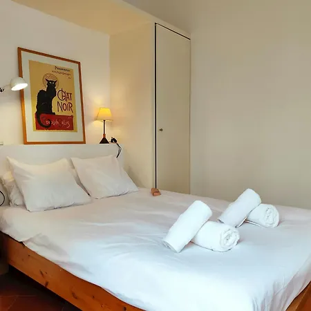 Bright 1-bed On La Rambla Barcelona. Rj *