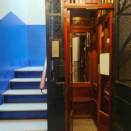 Bright 1-bed On La Rambla Barcelona. Rj *