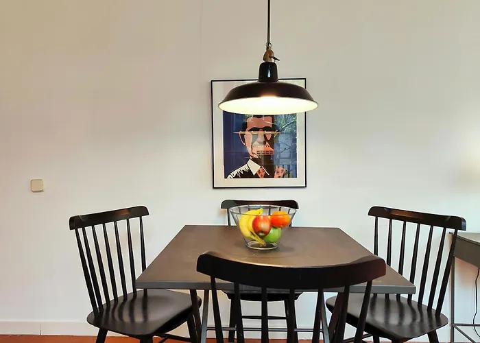 Apartmán Bright 1-bed On La Rambla Barcelona. Rj Barcelona